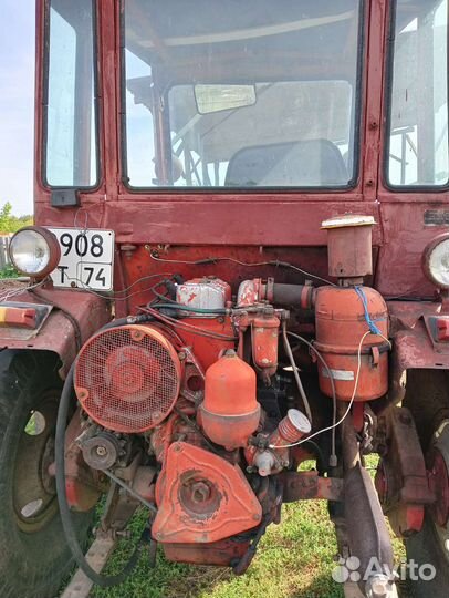 Трактор ХЗТСШ Т-16, 1989