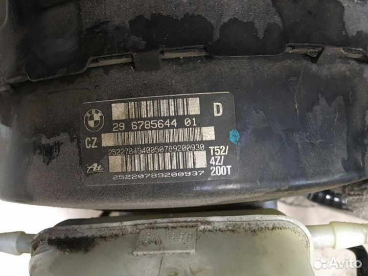 Усилитель тормозов вакуумный BMW E90 3-Series