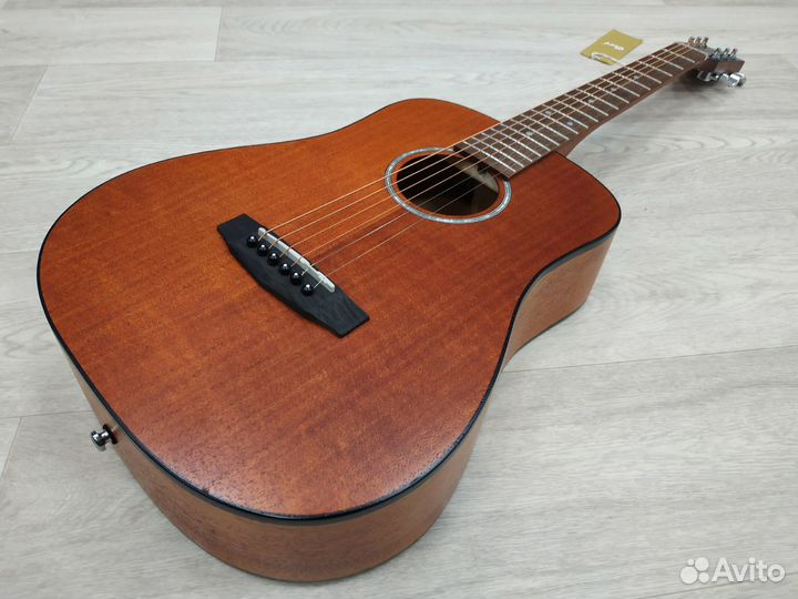 Новая акустическая гитара Cort 3/4