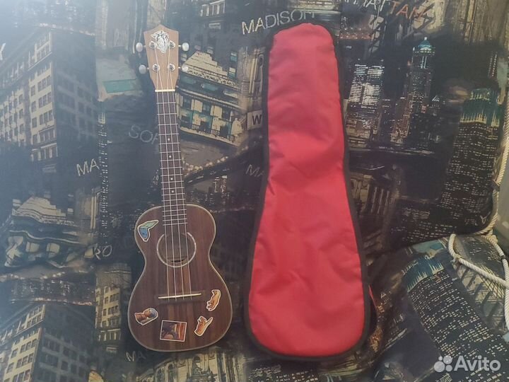 Укулеле сопрано