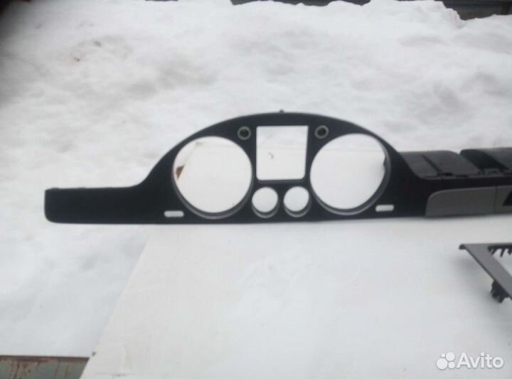 Passat b6 декор