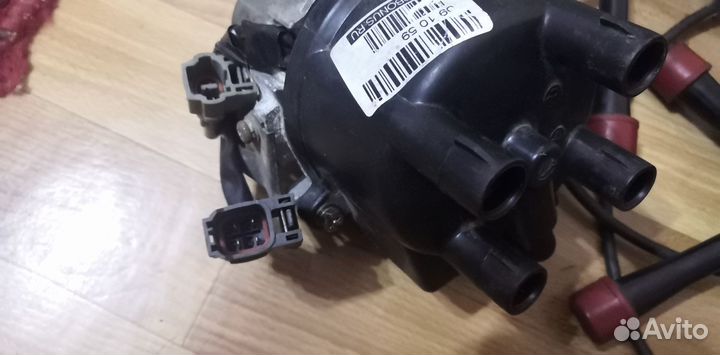 Трамблёр тойота