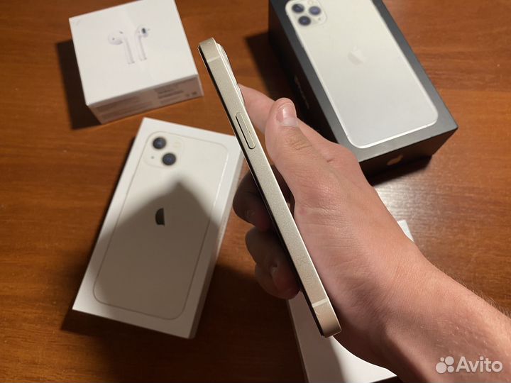 iPhone 13, 128 ГБ