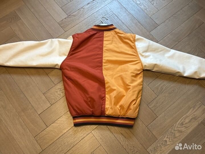 Бомбер мужской CR