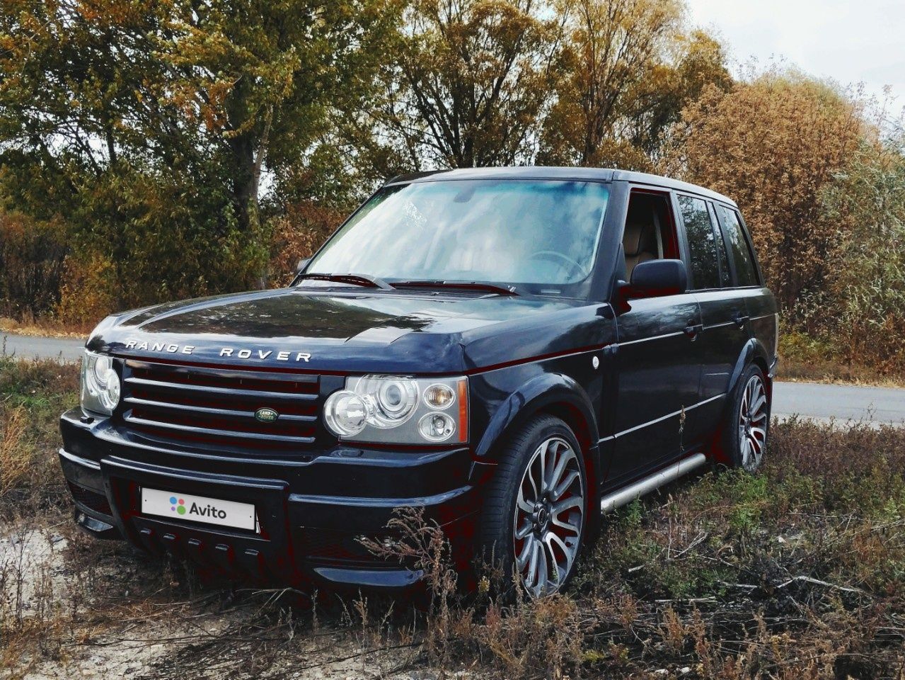Land Rover Range Rover: фото владельца
