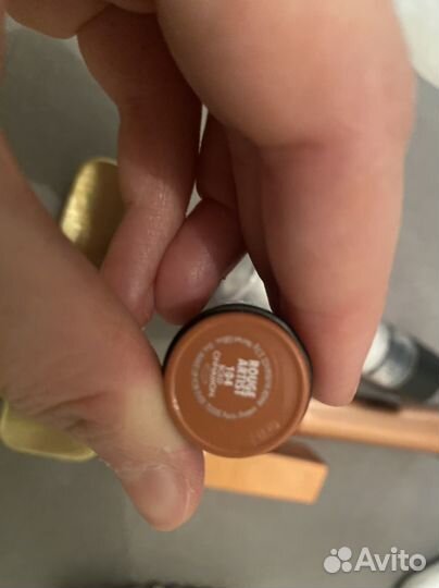 Make up for ever помада 104 rouge artist