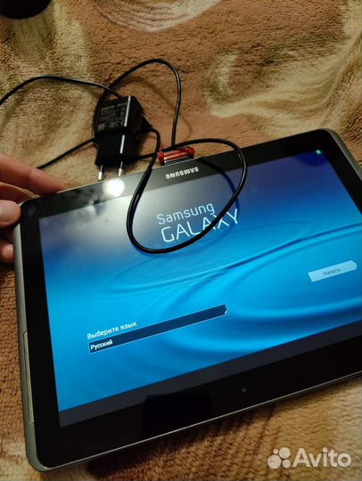 Планшет Samsung Galaxy Tab2 GT-P5110