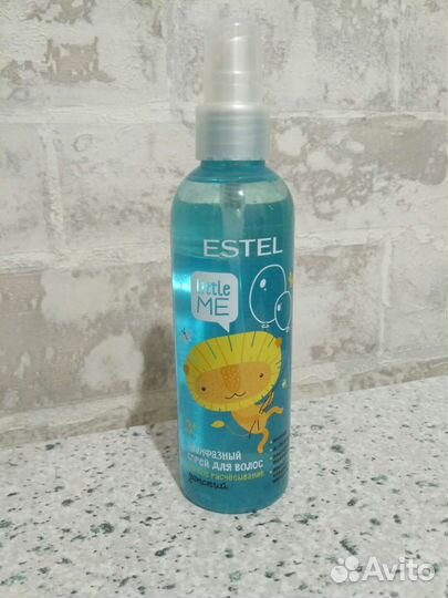Детский спрей для волос Estel 200мл