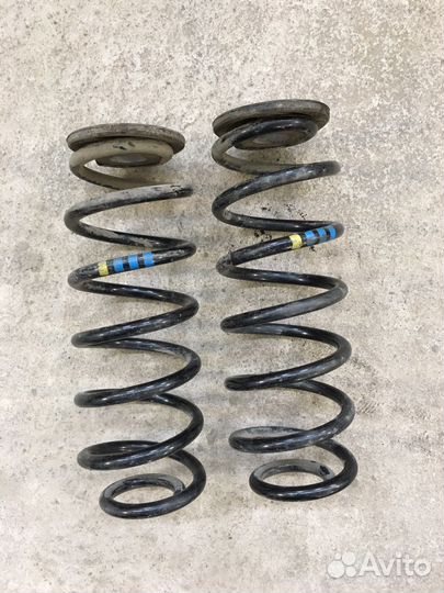 Пружины задние Audi A3 8P (3601)