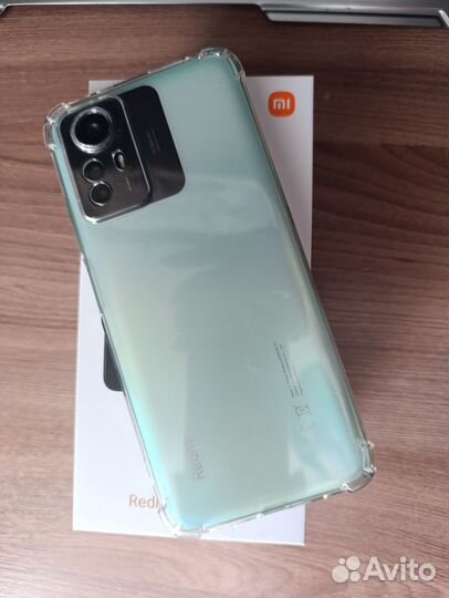Xiaomi Redmi Note 12S, 8/256 ГБ