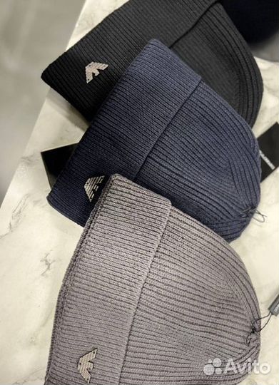 Шапка Armani