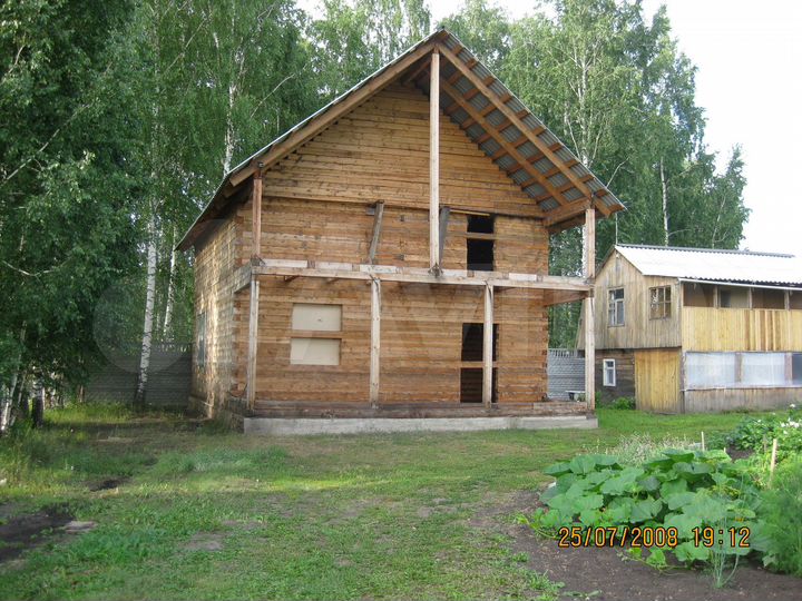 Участок 22 сот. (СНТ, ДНП)