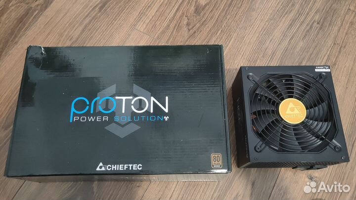 Блок питания Chieftec proton 1000W BDF-1000C