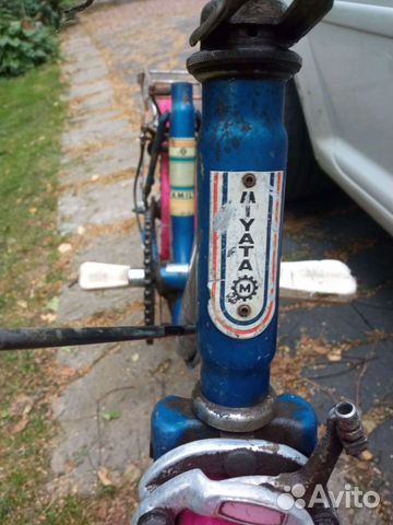 Велосипед подростковый японский miyata