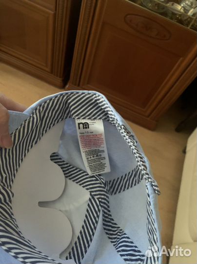 Кепка бейсболка детская mothercare