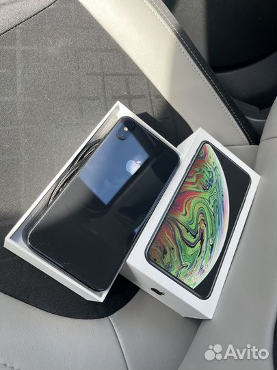 iPhone Xs Max, 256 ГБ