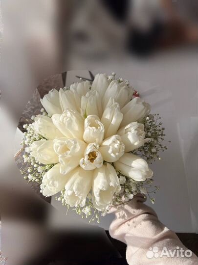 Свадебный букет