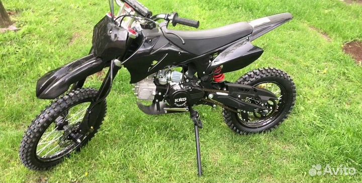 Пит-байк С.мото KXD 608 125 сс