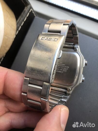 Наручные часы casio AE 1200wh