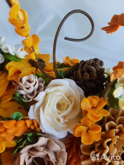 Маффины, капкейки, торты домашние