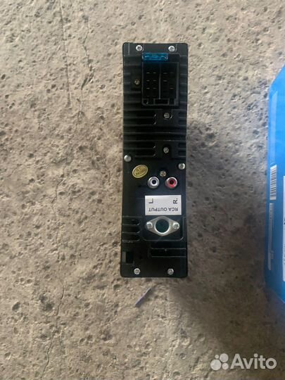 Магнитола для лодки