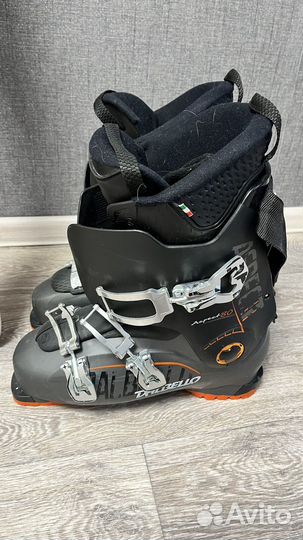 Горные лыжи