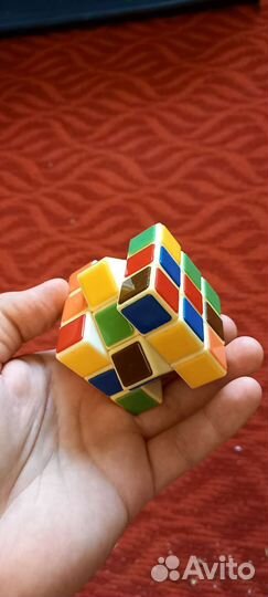 Кубик Рубика СССР