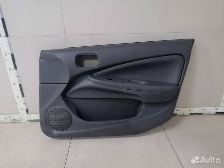 Обшивка двери передней правой Nissan Almera Classic B10 2006-2013