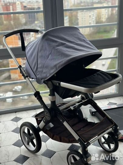 Коляска bugaboo fox 2 2в1