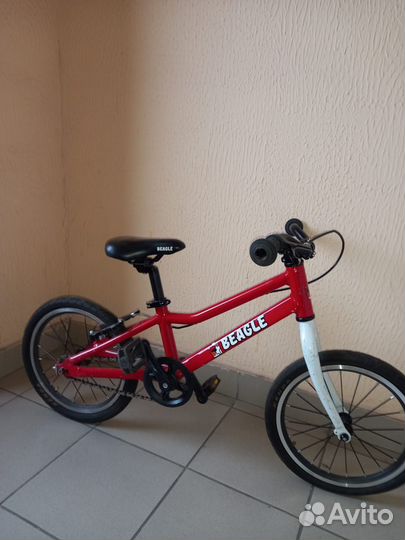 Велосипед beagle 16