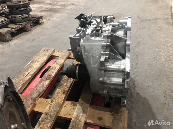 АКПП Geely Emgrand BTR M 11