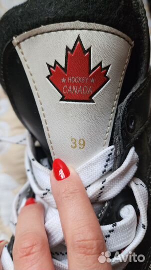 Коньки Canada 39