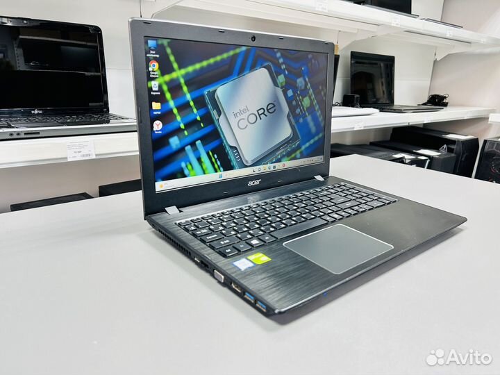 Игровой Acer core i3 mx130 2gb