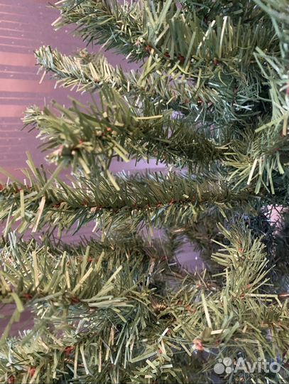 Елка искусственная бу