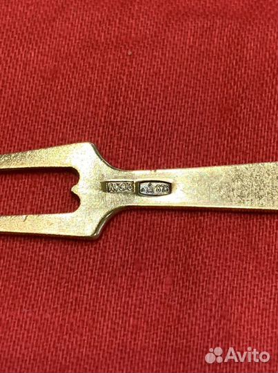 Вилочка для лимона