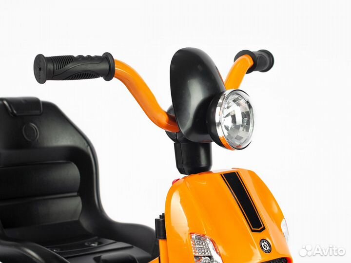 Велосипед трехколесный sitis STS101 Orange-Black