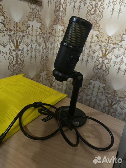 Игровой микрофон для пк