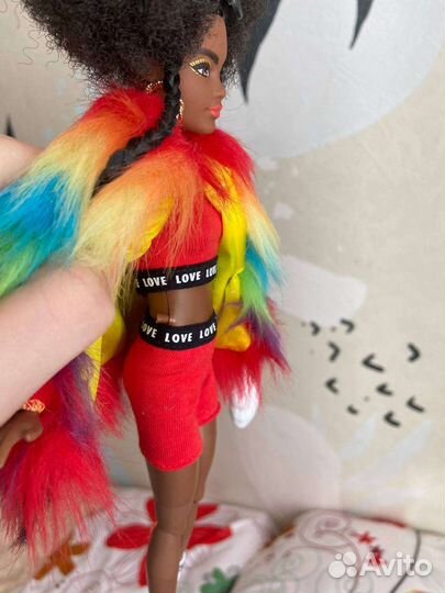 Кукла Барби Экстра 1