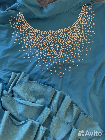 Комплект для фигурного катания