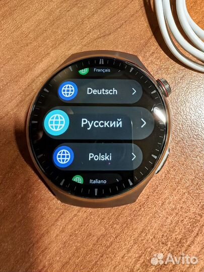 Huawei Watch 4 Pro