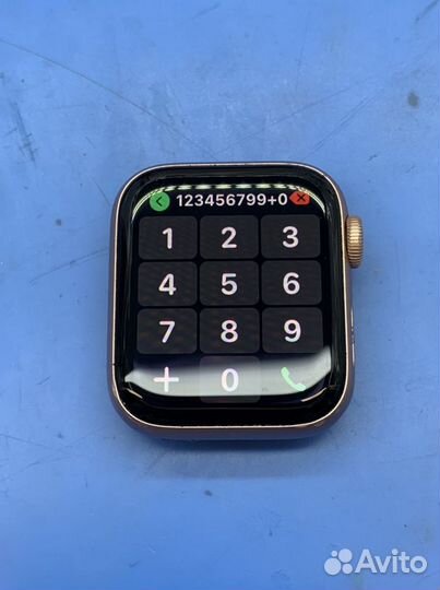 Замена стекла Apple Watch 5/4/3/2/1 series