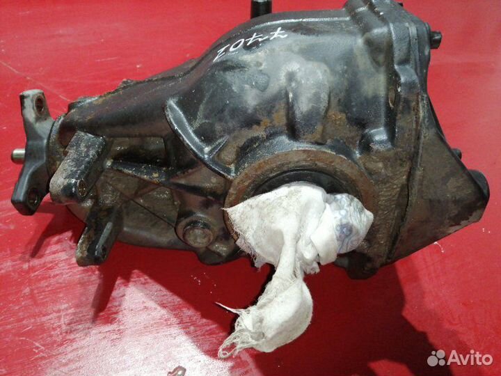 Редуктор задний Mercedes Benz Е-Класс W211 бензин