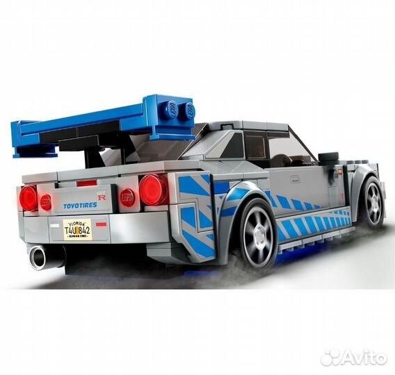 Конструктор Lego Speed Champions