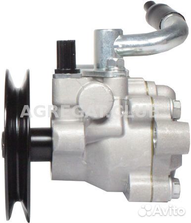 Насос гидроусилителя руля krauf HPQ9526XQ