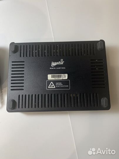 Мультимедиа плеер iconBIT HDS4L