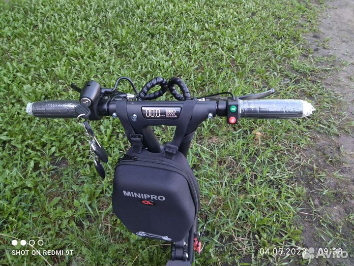 Электросамокат minipro mi502 350W 11Ah 36V