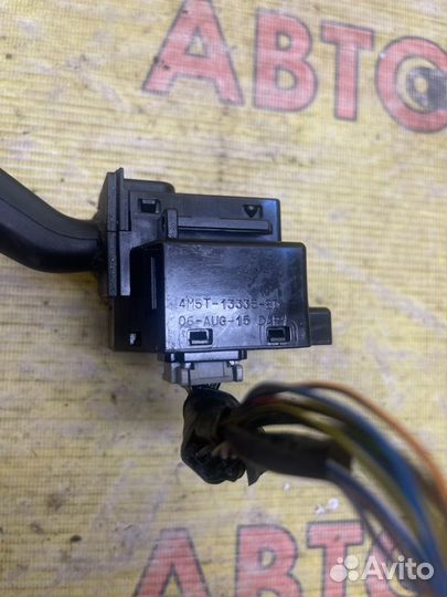 Подрулевой переключатель Ford C-Max aoda 2006