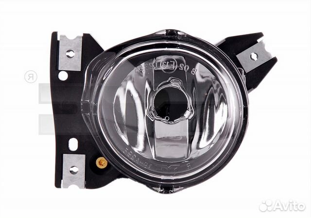 Противотуманная фара левая для Volkswagen Sharan 2002-2010 68754