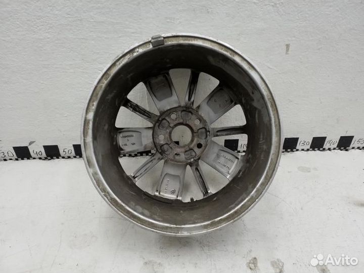 Диск колеса литой Volkswagen Jetta 6 Restail R16