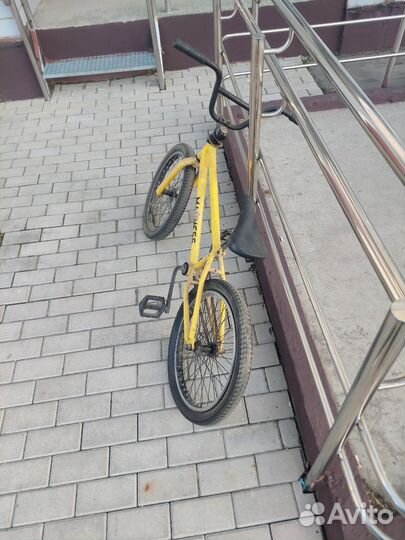 Трюковой велосипед bmx